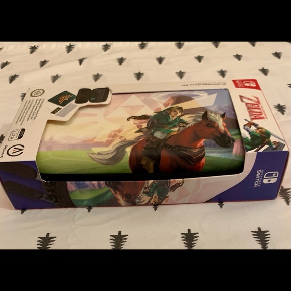 PowerA Protection Case Kit Nintendo Switch Lite - Picture 2 of 4